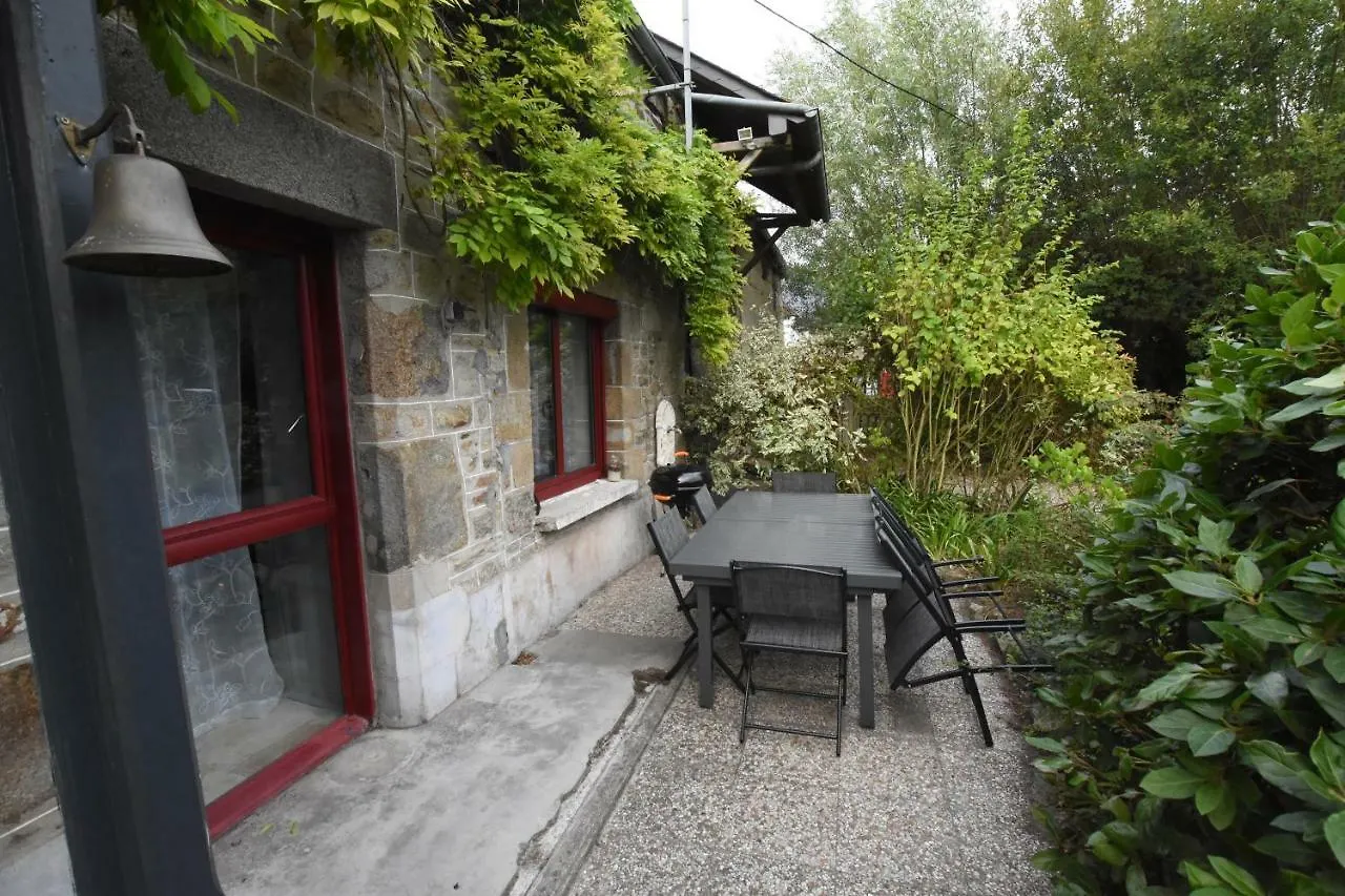 Villa Le Domaine du Sillon à Mont-Dol
