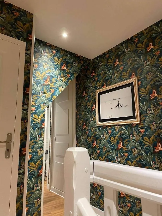 Holiday home Le Domaine Du Sillon Villa Mont-Dol